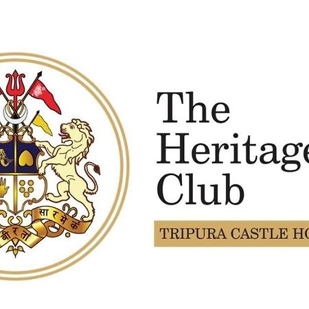 The Heritage Club - Tripura Castle Hotel And Spa 실롱 외부 사진