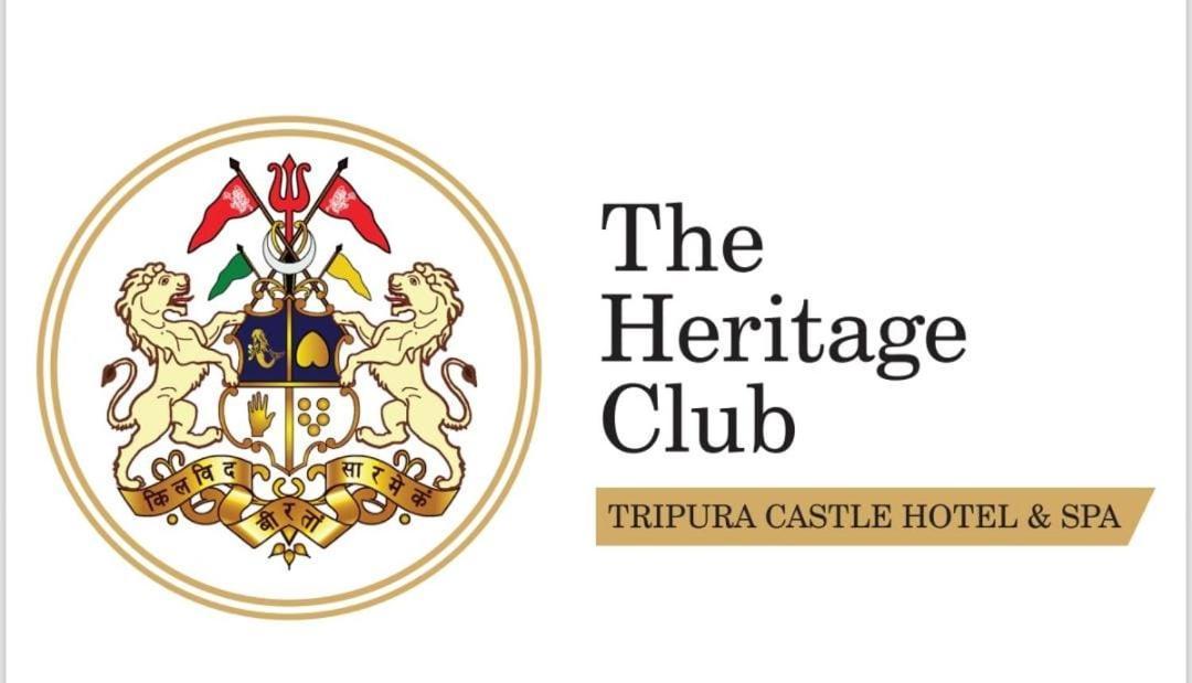 The Heritage Club - Tripura Castle Hotel And Spa 실롱 외부 사진